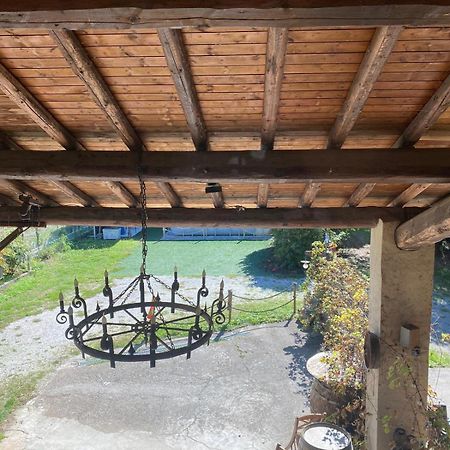 La Chiusa Bed And Breakfast Монтикьяри Экстерьер фото